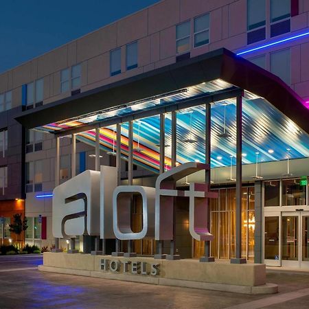 Aloft Dallas Dfw Airport Grapevine Coppell Ngoại thất bức ảnh