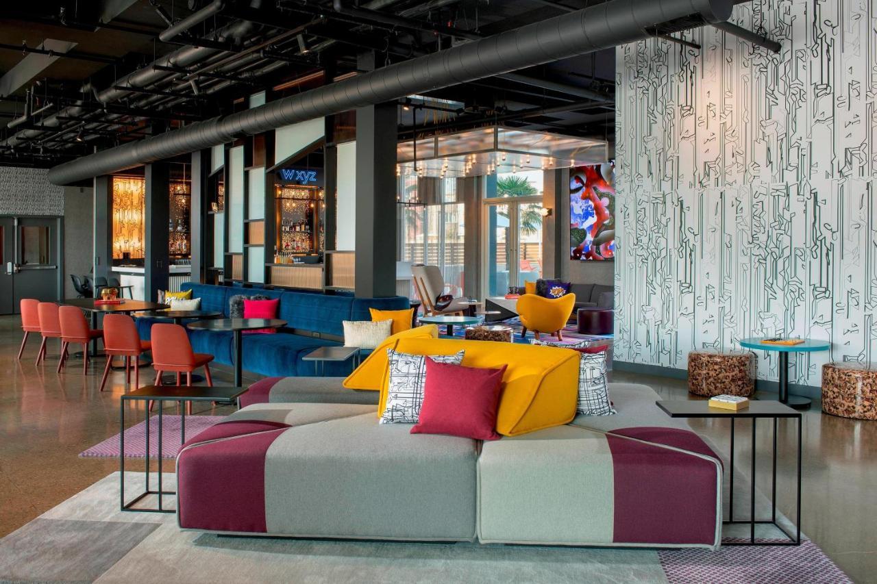 Aloft Dallas Dfw Airport Grapevine Coppell Ngoại thất bức ảnh