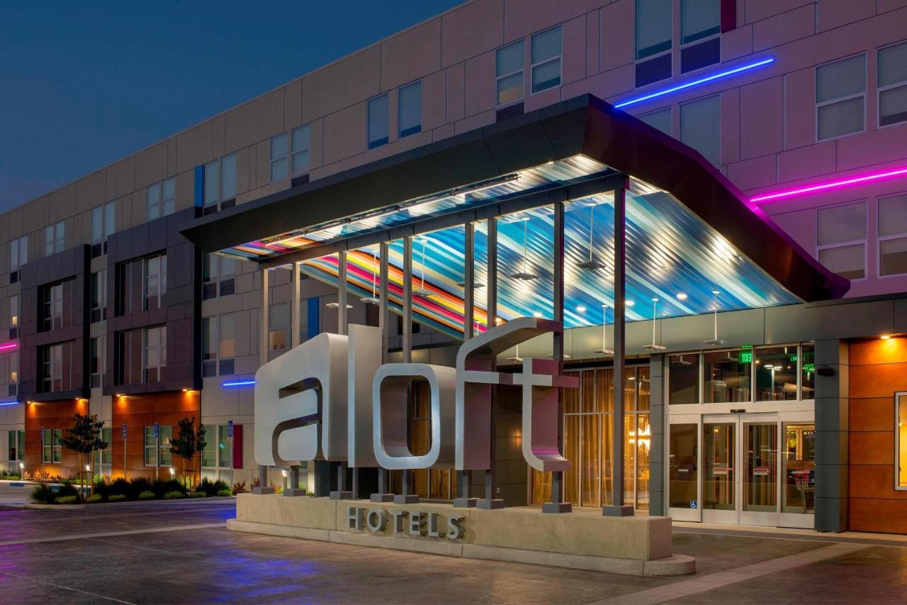 Aloft Dallas Dfw Airport Grapevine Coppell Ngoại thất bức ảnh