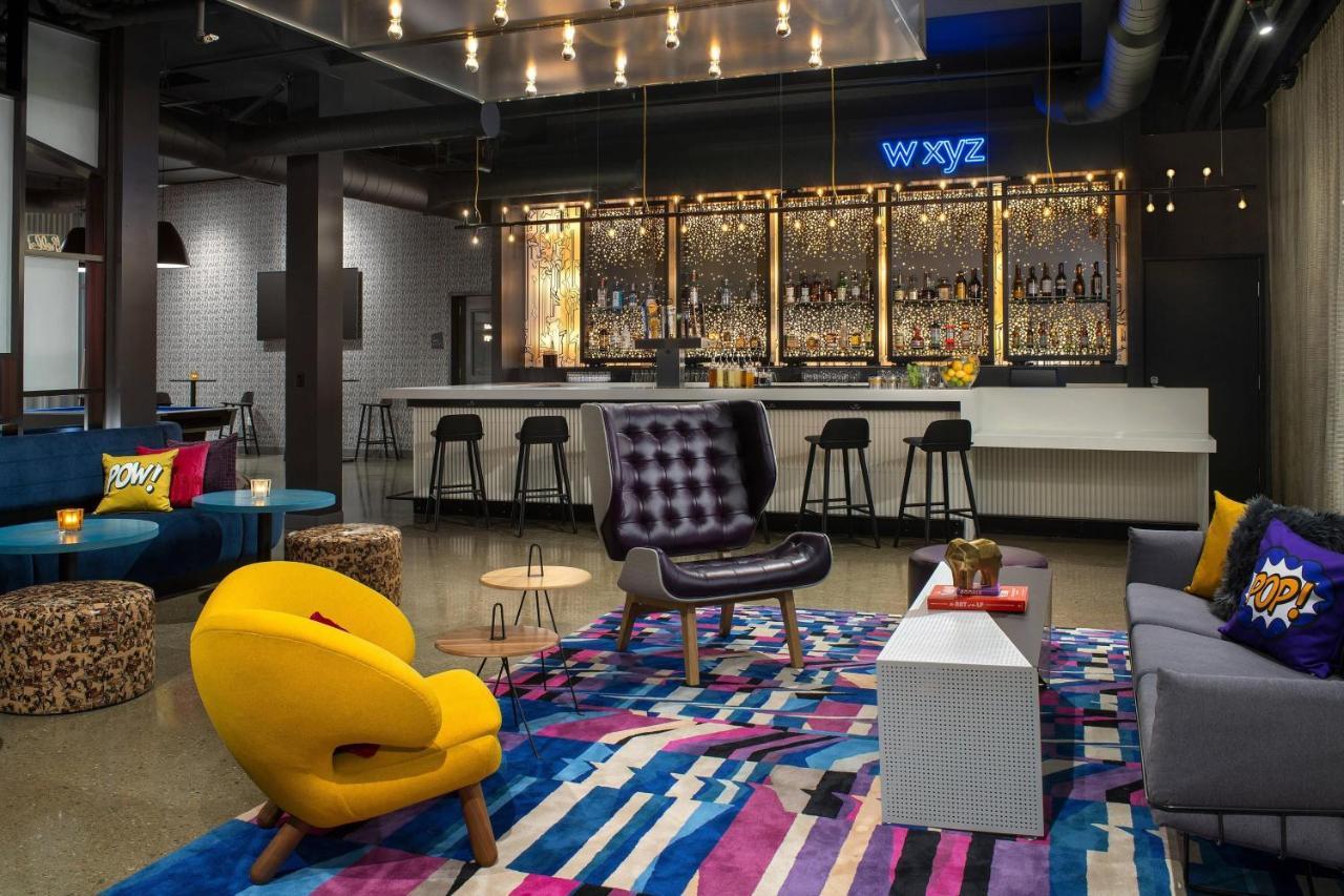 Aloft Dallas Dfw Airport Grapevine Coppell Ngoại thất bức ảnh